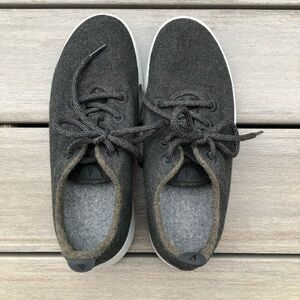 Allbirds wool runners. Women’s size 8.